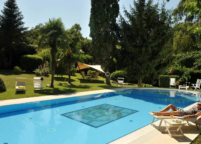 Hotel Villa Clementina Bracciano 