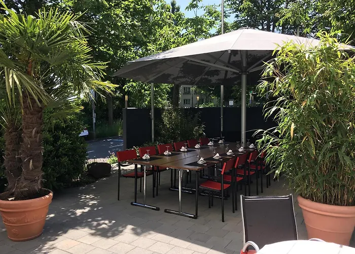 Hotel Ambassador Berna