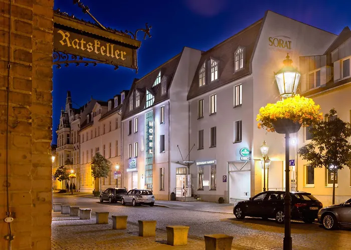 SORAT Hotel Brandenburg an der Havel