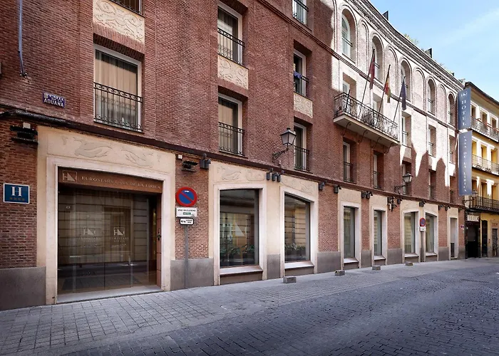 Eurostars Casa de la Lírica Hotel Madri