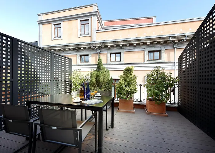 Eurostars Casa de la Lírica Hotel Madri