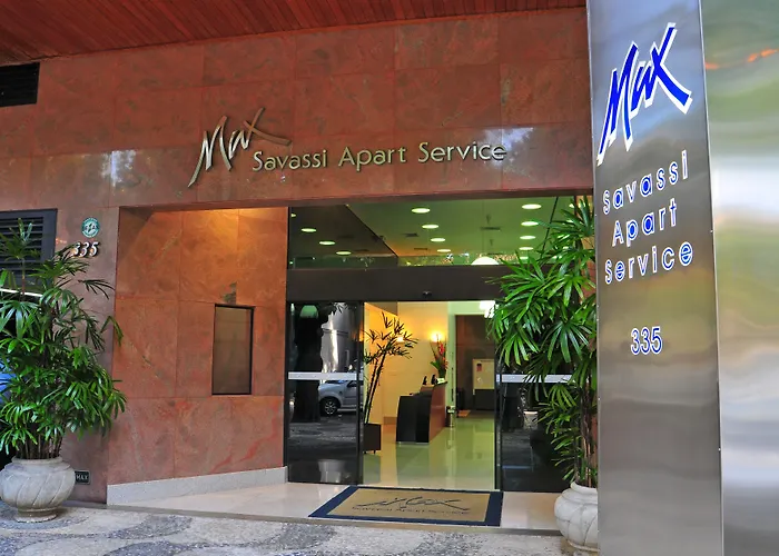 Max Savassi Apart Service