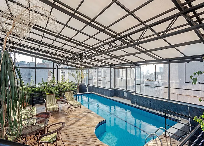 Slaviero Hotel Curitiba Shopping