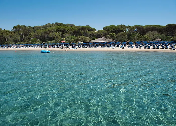 Gallia Palace Hotel - Relais & Chateaux Punta Ala