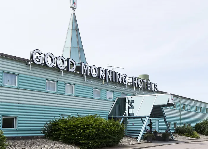 Hotels in Lund