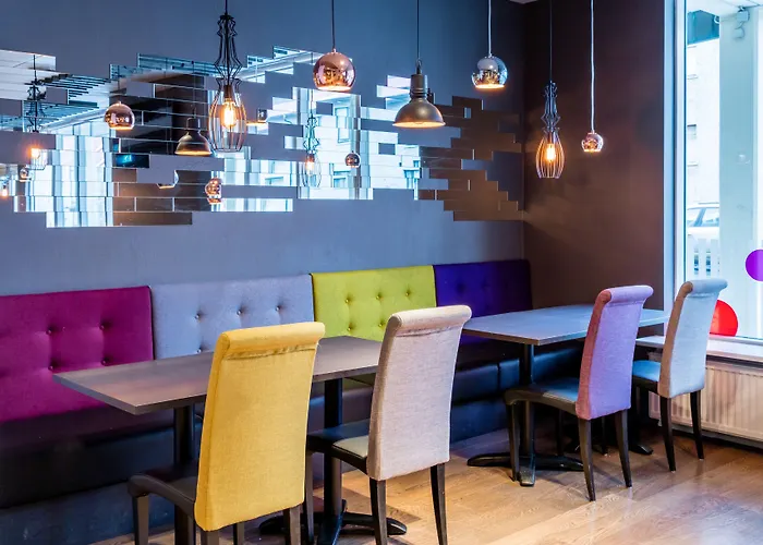 Fosshotel Rauthara Reykjavik