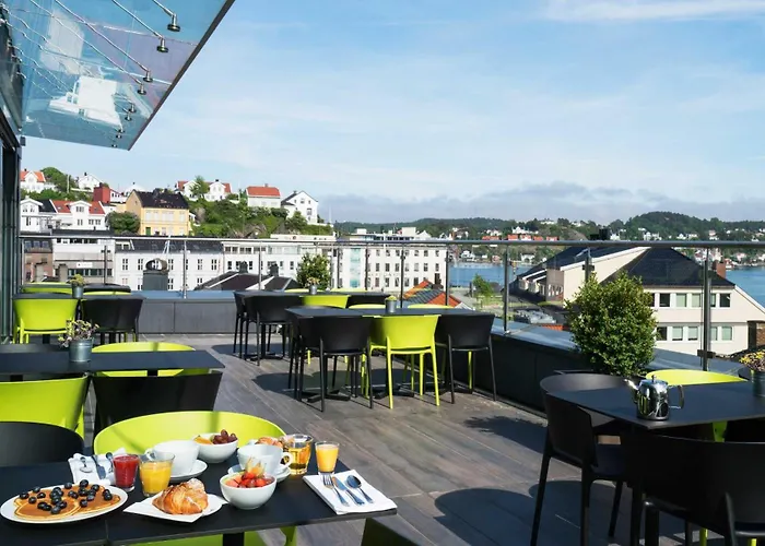 Hotel a Arendal