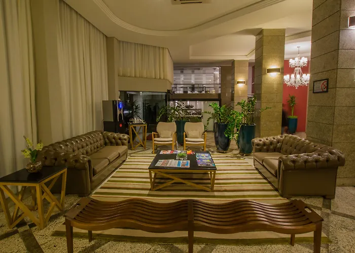 Sj Royal - San Juan Curitiba Hotel