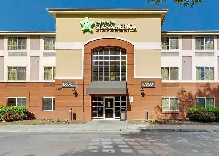 Extended Stay America Select Suites - Atlanta - Perimeter - Peachtree Dunwoody