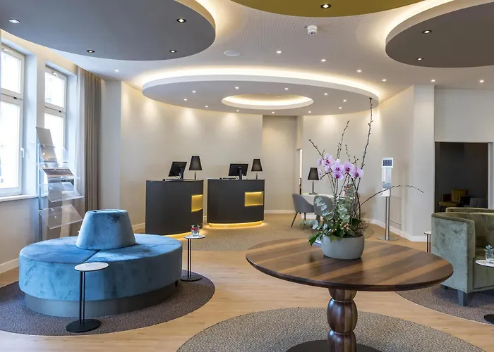 Hotels in Ahlbeck (Usedom)
