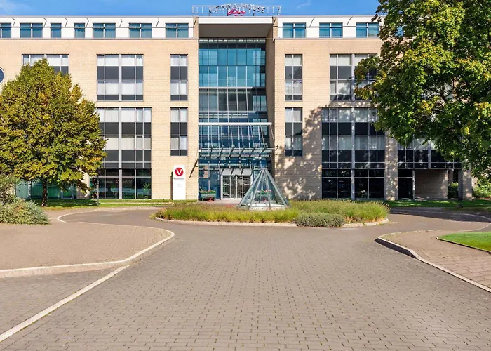 Vienna House Easy By Wyndham Wuppertal Hotel