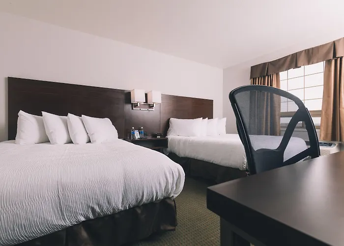 Grande Prairie Hotels With Pool
