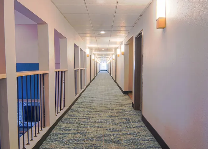 Comfort Suites Fort Worth North Fossil Creek