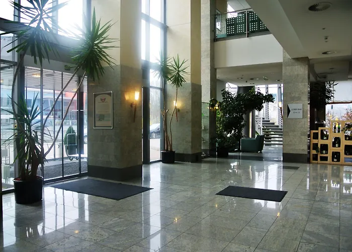 City Hotel Suhl