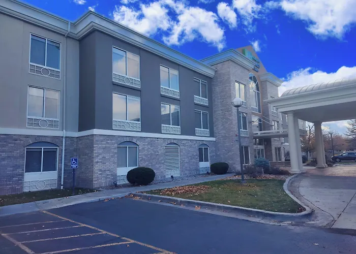 Holiday Inn Express Hotel & Suites Idaho Falls By Ihg