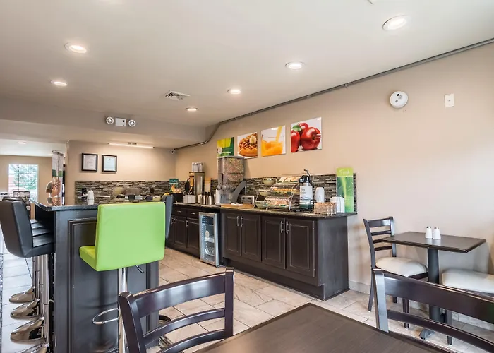 Quality Inn University Area Auburn