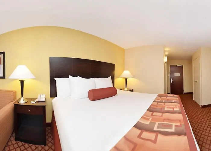 Hoteles en Alton