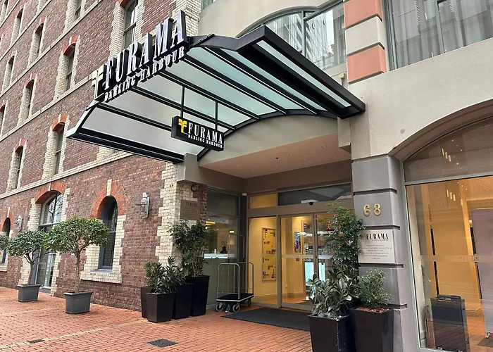 Hotel Furama Darling Harbour Sydney