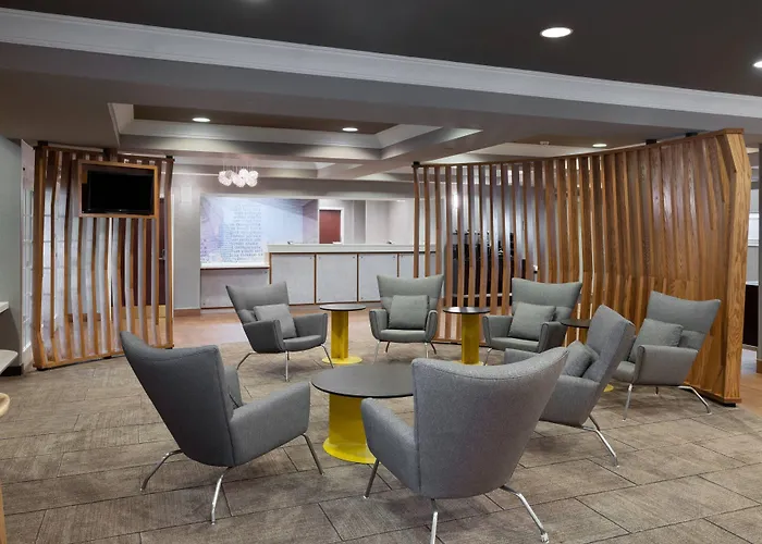 Springhill Suites By Marriott Williamsburg