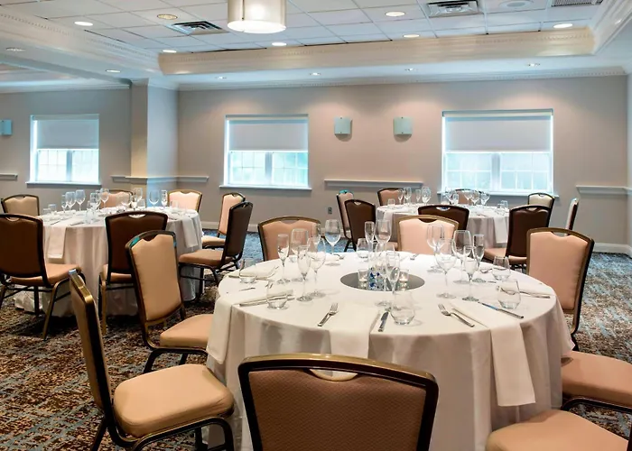 Basking Ridge Hotels