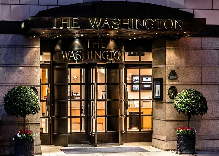 Washington Mayfair Hotel Londra
