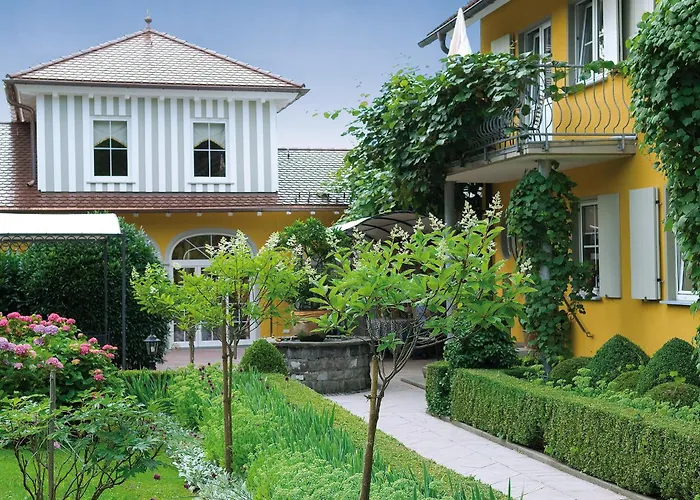Hotel VILLINO Lindau 