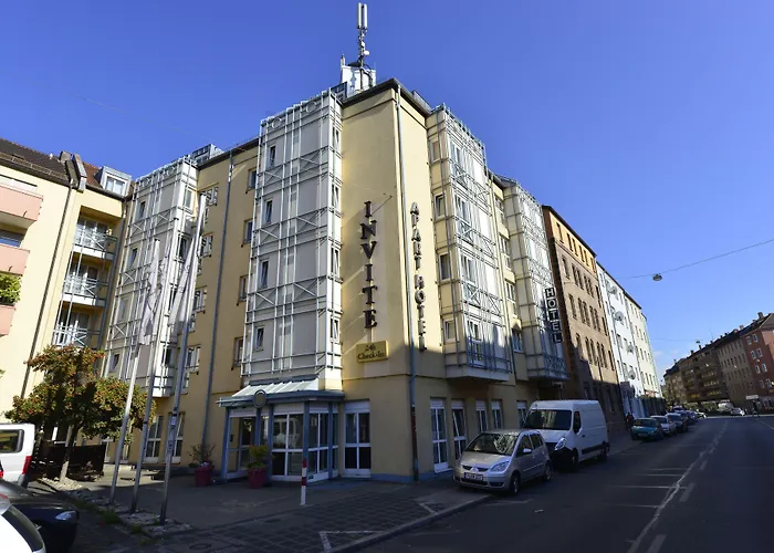 INVITE Hotel Nürnberg City