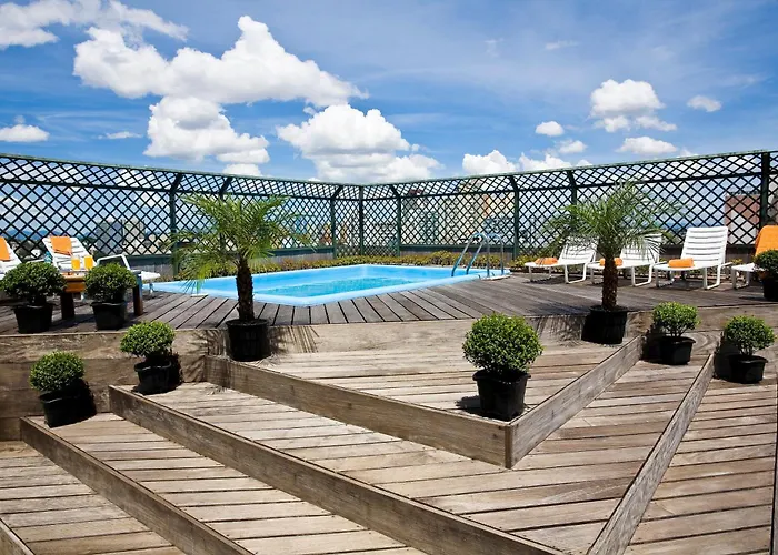 Alta Reggia Plaza Hotel Curitiba