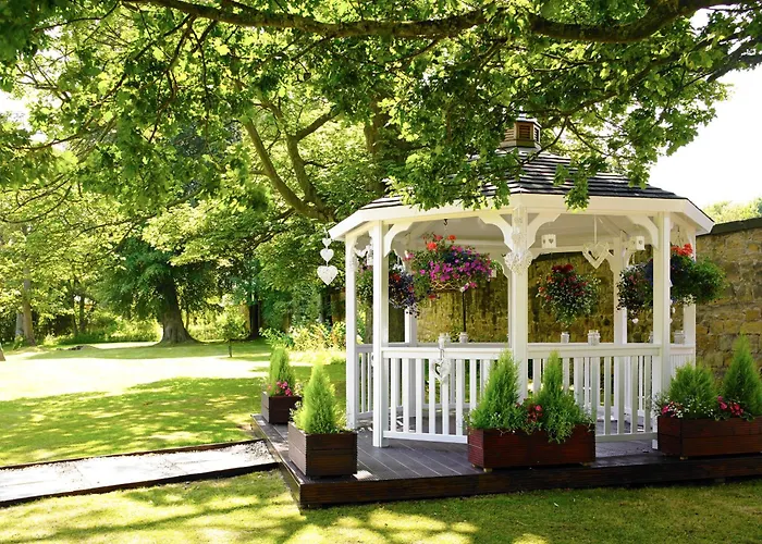 Newcastle upon Tyne Golf hotels