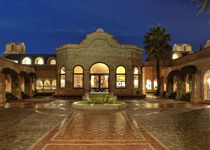 Hilton San Luis Potosi Hotel