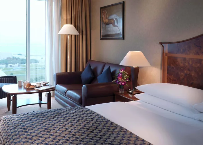 The Diplomat Radisson Blu Hotel Residence & Spa Manamah