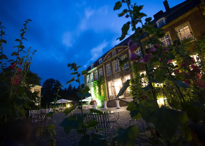 Hotel Schloss Wilkinghege Munster 