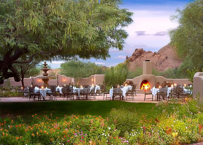 The Hermosa Inn Phoenix