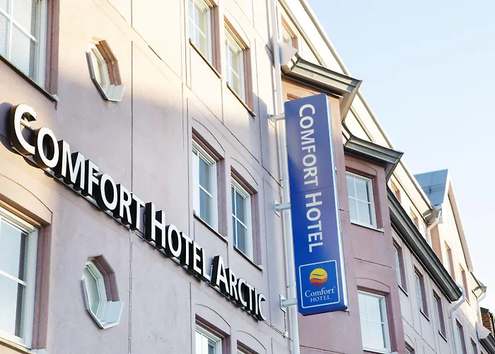 Comfort Hotel Arctic Luleå