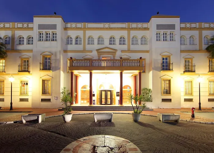 Sanlucar la Mayor Hotels