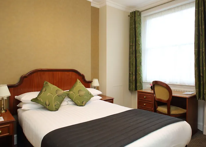 Kensington Gardens Hotel