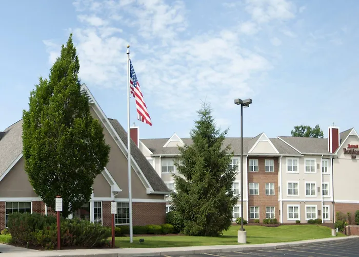 Residence Inn By Marriott Fort Wayne Southwest Ellison