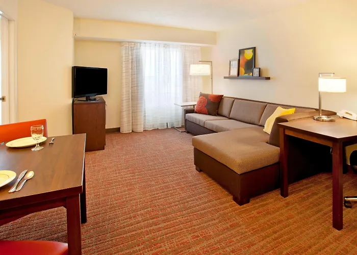 Residence Inn By Marriott Fort Wayne Southwest Ellison
