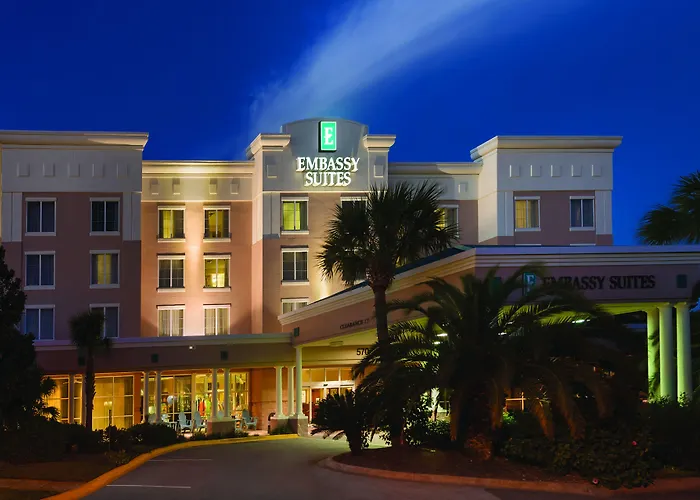 Embassy Suites By Hilton Destin Miramar Beach