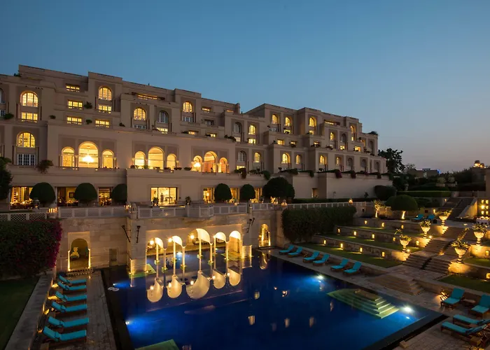 Agra (Uttar Pradesh) Boutique Hotels