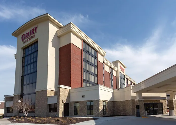 Drury Inn & Suites Overland Park