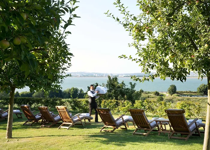 La Ferme Saint Simeon Spa - Relais&Chateaux Honfleur