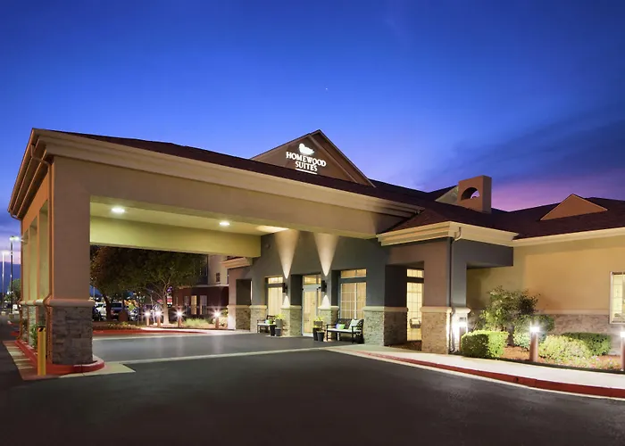 Homewood Suites By Hilton Lubbock