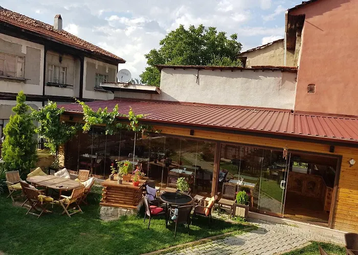 Hôtels à Kastamonu