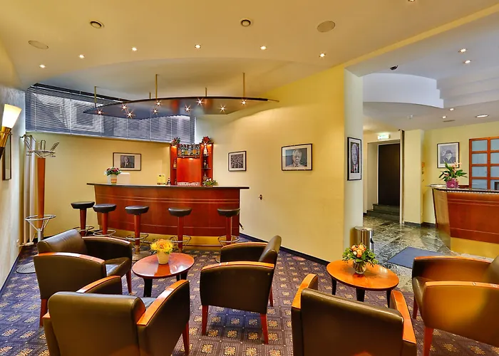 Superior Hotel Praesident Munich
