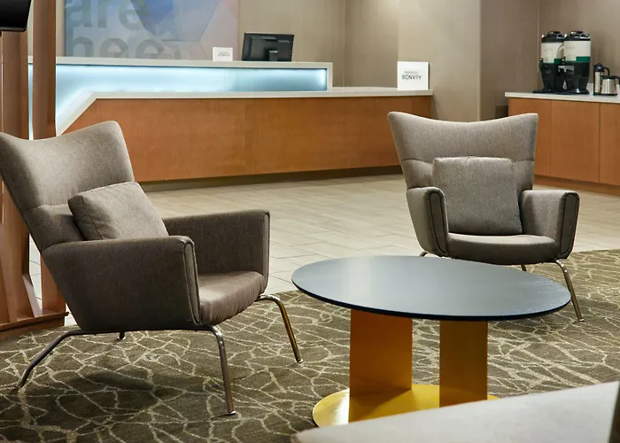 Springhill Suites Raleigh-Durham Airport/Research Triangle Park