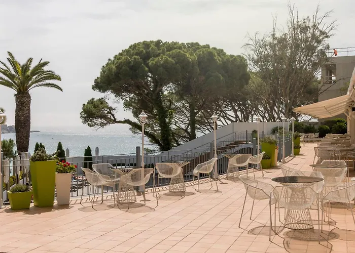 Hotel Ilunion Caleta Park Sant Feliu de Guíxols