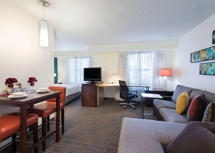 Residence Inn Brownsville