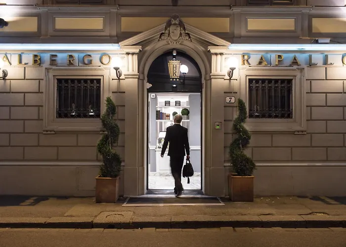 Hotel Rapallo Florencia