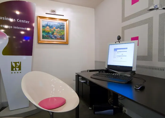 Hotel Fatima Center
